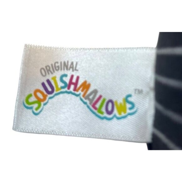 Disney Jack Skellington Squishmallows Plush 5" Nightmare Before Christmas - Picture 3 of 4